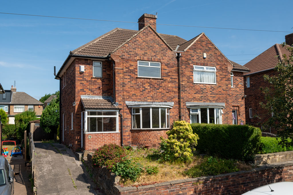Ryegate Road Crosspool